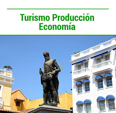 Turismo Producción Economía