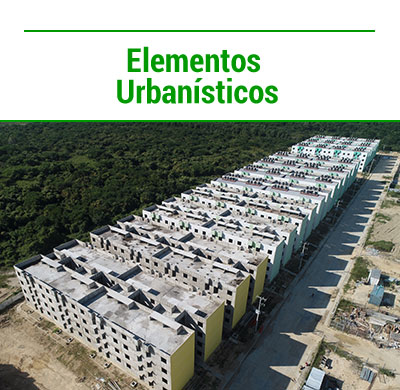 Elementos Urbanísticos