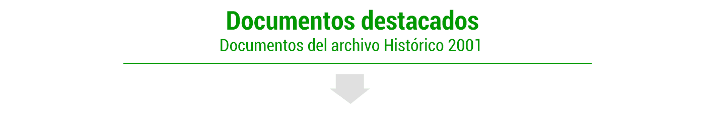 Documentos destacados