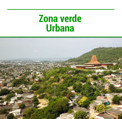 Zona Verde Urbana