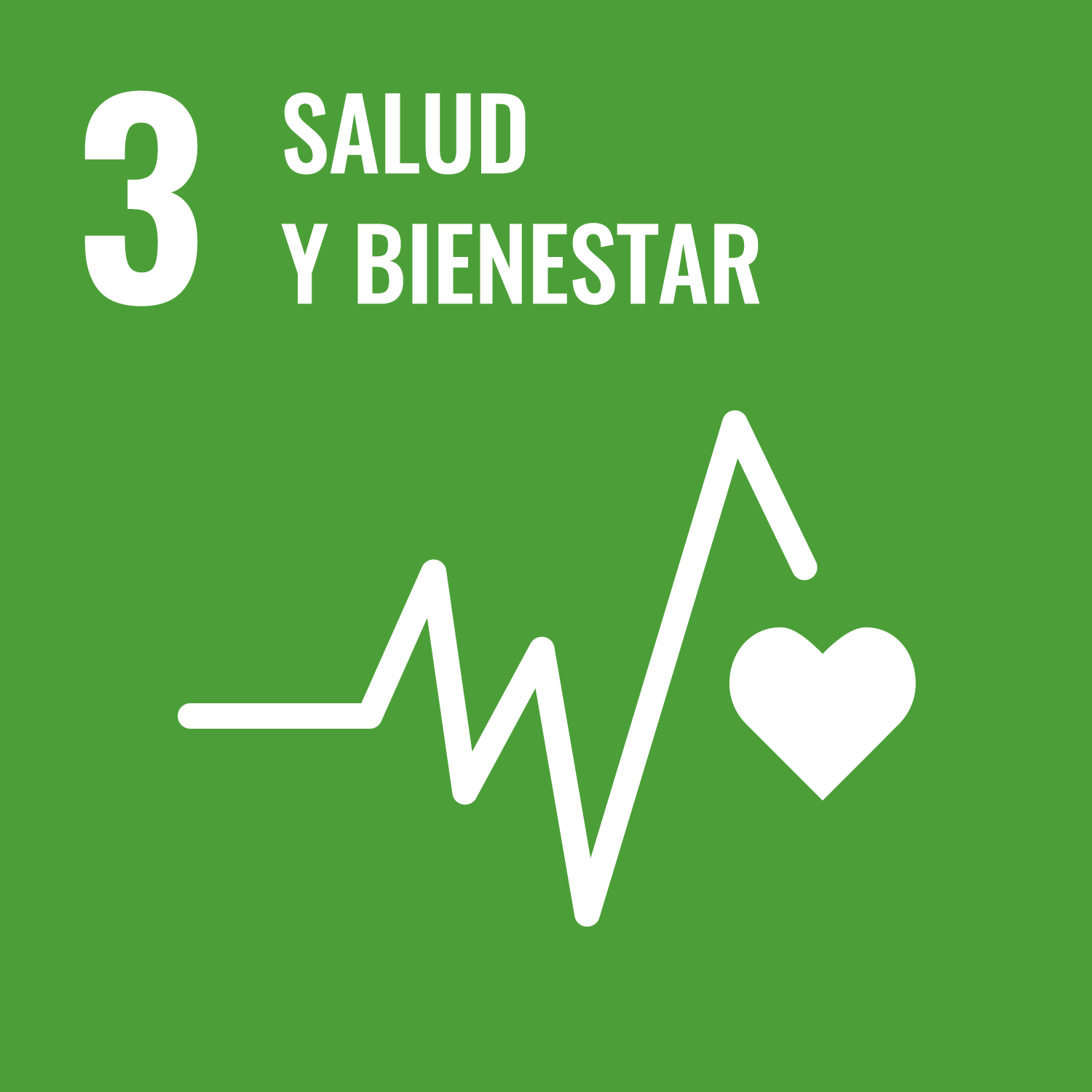 3 Salud y Bienestar 