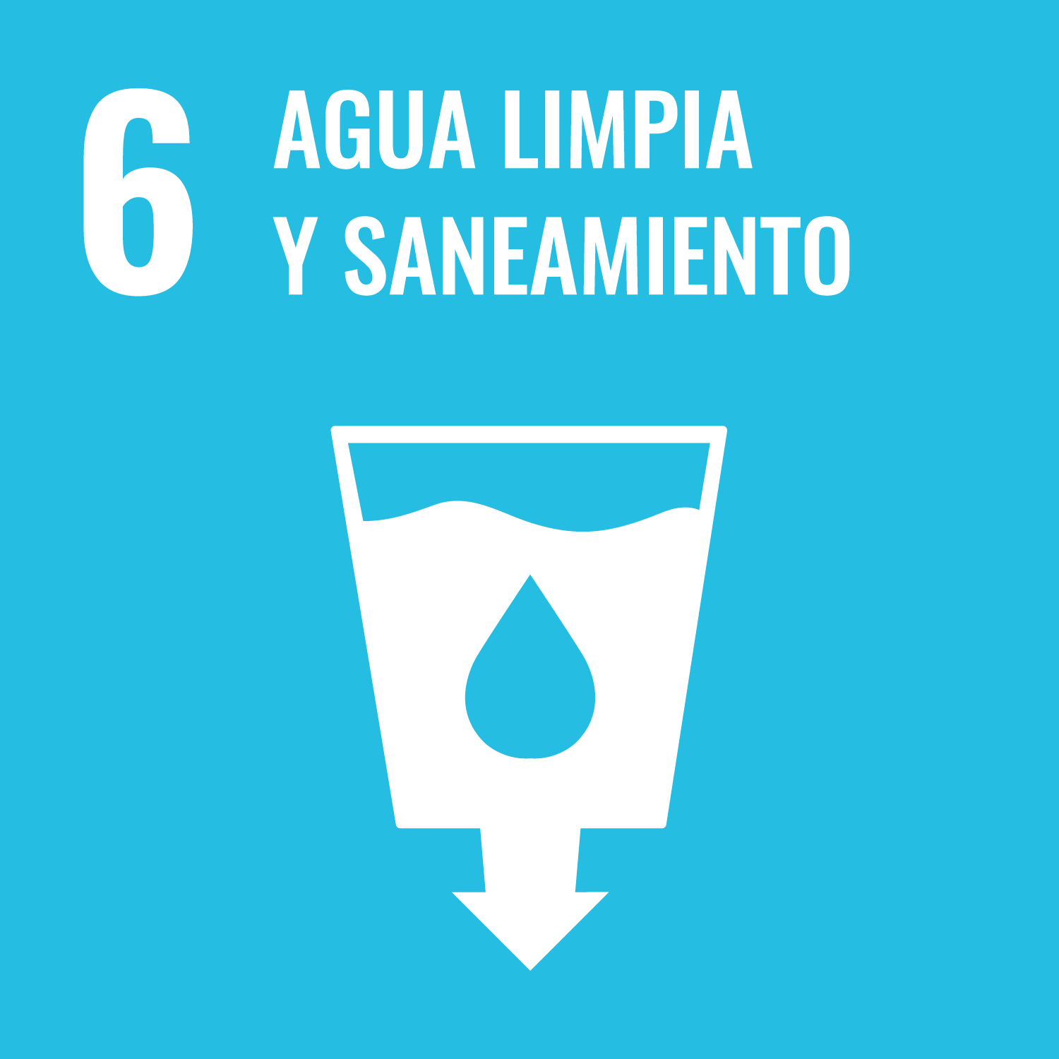 6 Agua Limpia y Saneamiento 