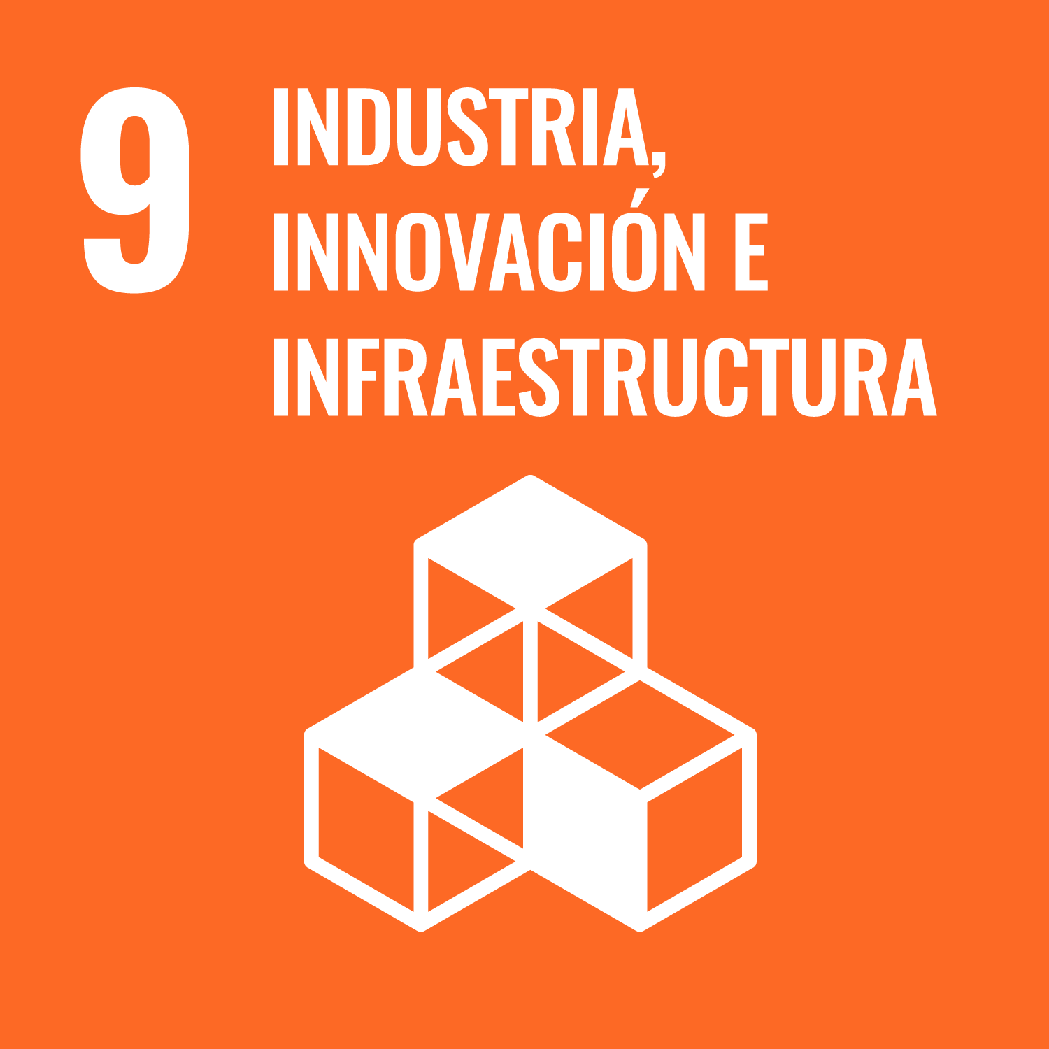 9 Industria, Innovación e Infraestructura 